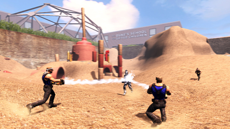 Illustration for article titled Oh Good, the Duke Nukem Forever DLC is Here